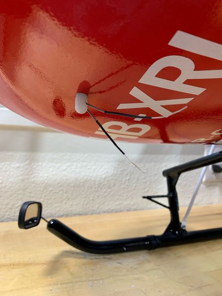 Chapter 14: Canopy glazing and accessories.