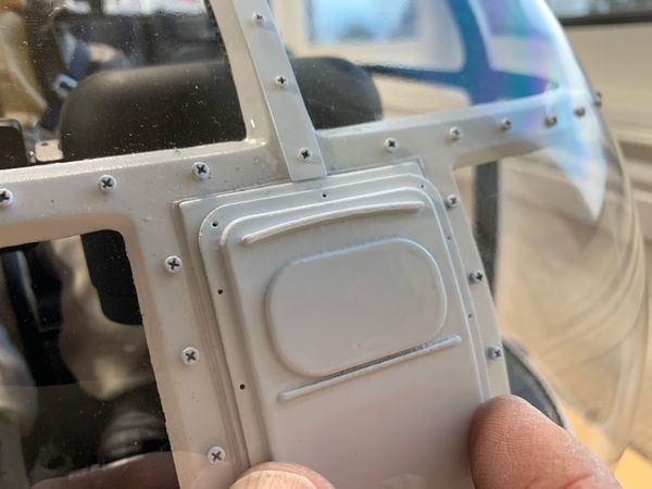 Chapter 16: Accessories, hanger wheels, snow shoes