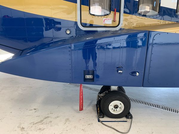 Chapter 5: A pic is worth a Bazillion…. Rivets?
