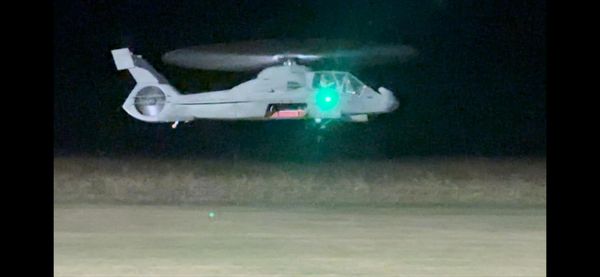 Chapter 14: Night flights!!!