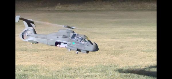 Chapter 14: Night flights!!!