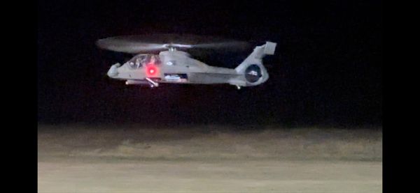 Chapter 14: Night flights!!!