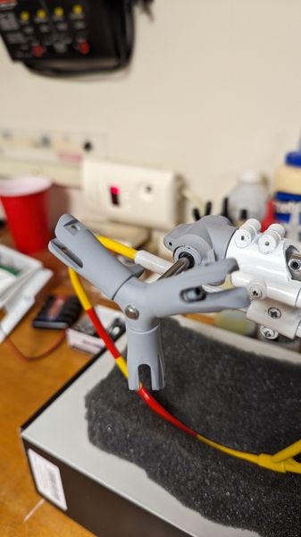 Chapter 13: Tail Setup