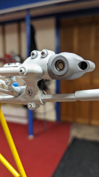 Chapter 13: Tail Setup