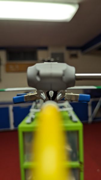 Chapter 13: Tail Setup