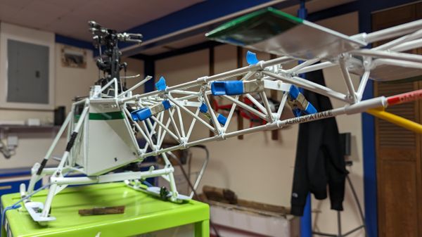 Chapter 13: Tail Setup