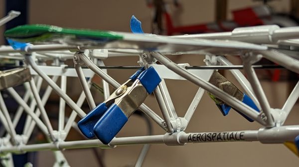 Chapter 13: Tail Setup