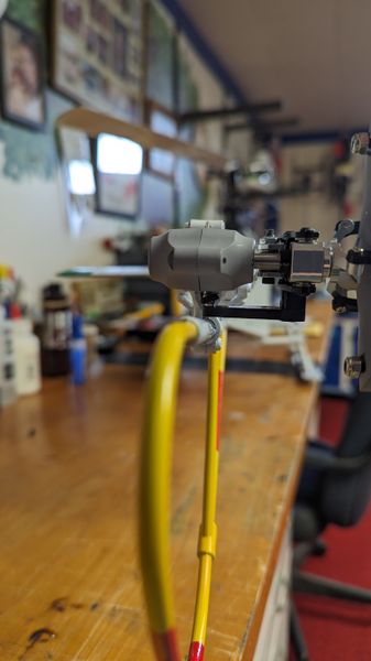 Chapter 13: Tail Setup