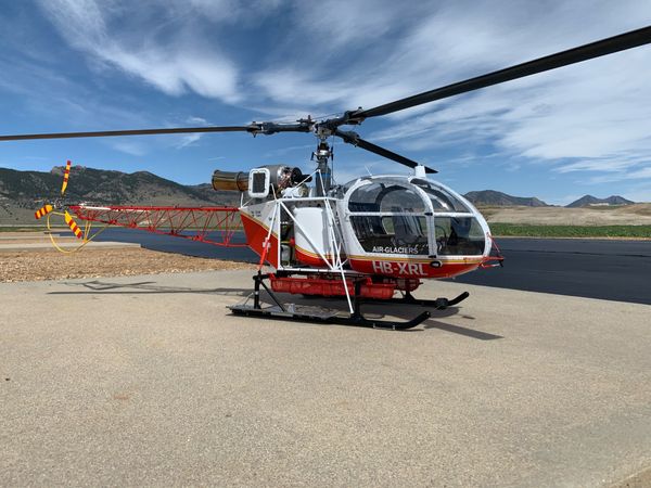 Chapter 19: Final Completed pics and flying