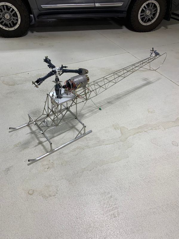 Chapter 2: Pre-Assembly