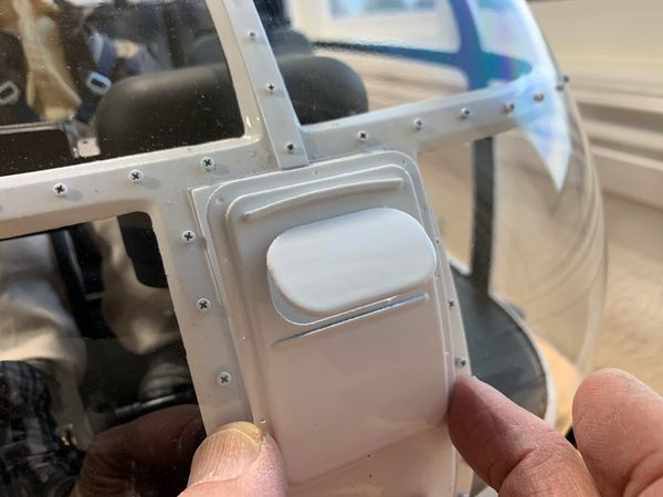 Chapter 16: Accessories, hanger wheels, snow shoes