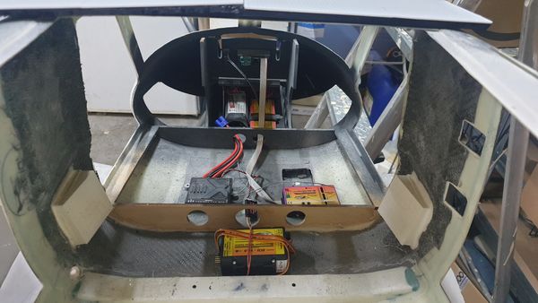 Chapter 2: Fuselage stretching