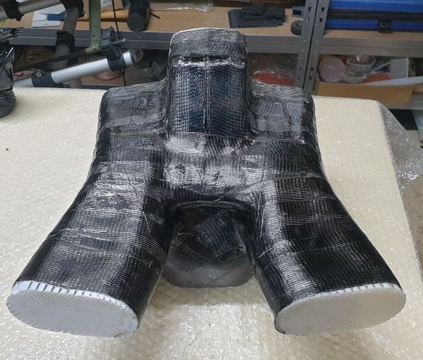 Chapter 4: Structure of the turbine exhaust