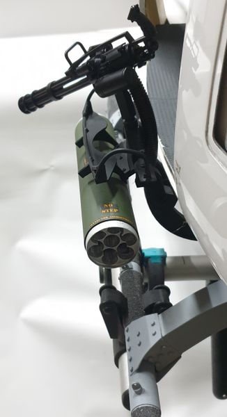 Chapter 5: Interior and external attachments