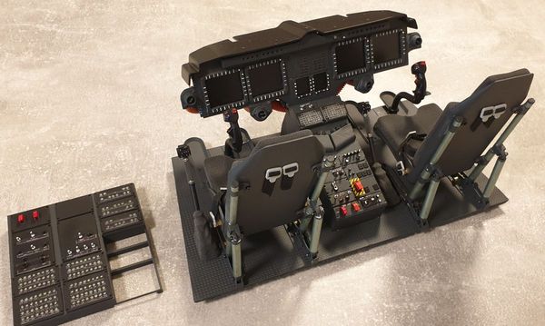 Chapter 7: Glass cockpit of UH-1Y