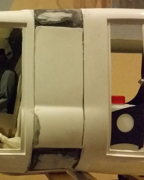 Chapter 2: Fuselage stretching