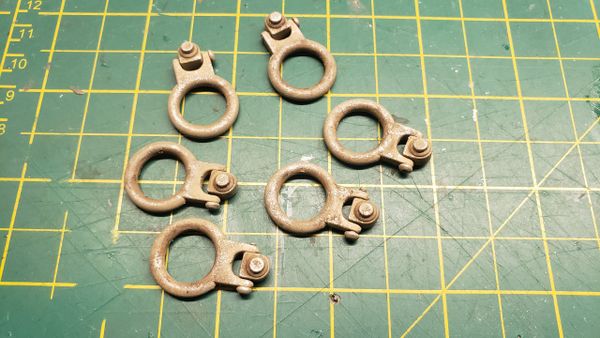 Chapter 5: Mooring Rings and Breakaway Accessories