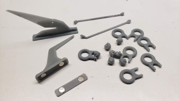 Chapter 5: Mooring Rings and Breakaway Accessories