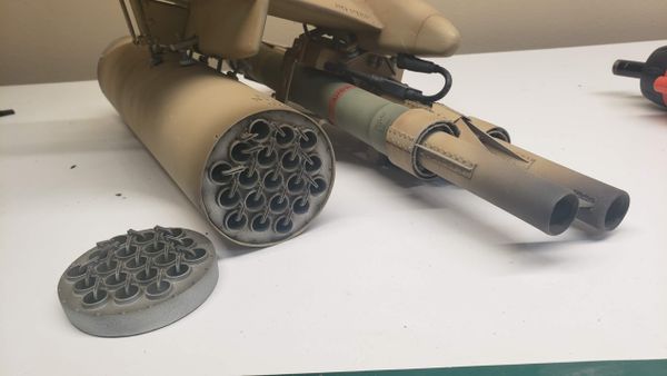 Chapter 3: M261 Rocket Tube Igniters