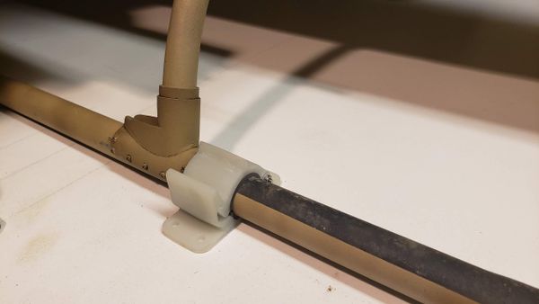 Chapter 12: Tri-mode Flatbed Trailer and Skid Clamps