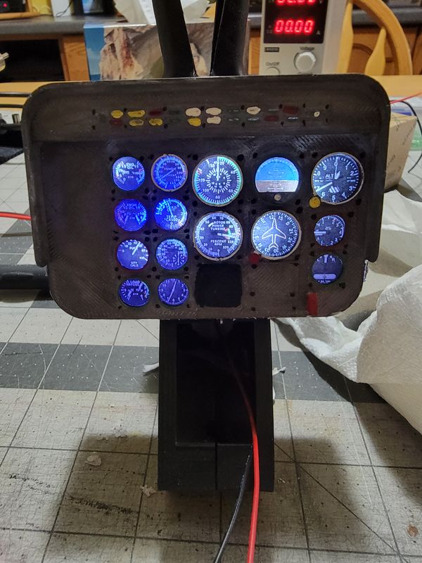 Chapter 7: Lights System