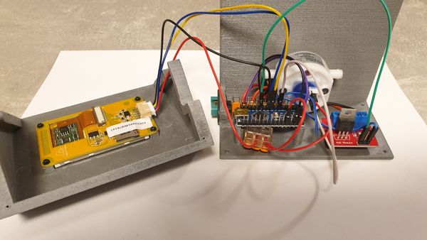 Chapter 6: Interconnection of the individual components