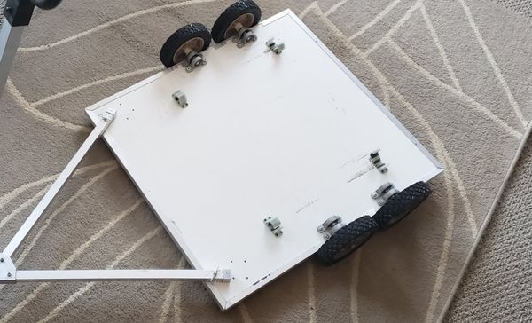 Chapter 12: Tri-mode Flatbed Trailer and Skid Clamps