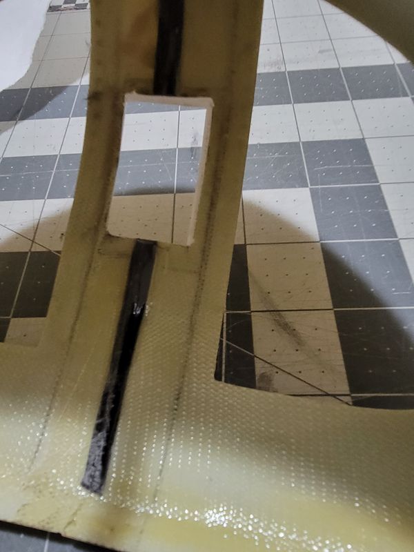 Chapter 2: Fuselage patching