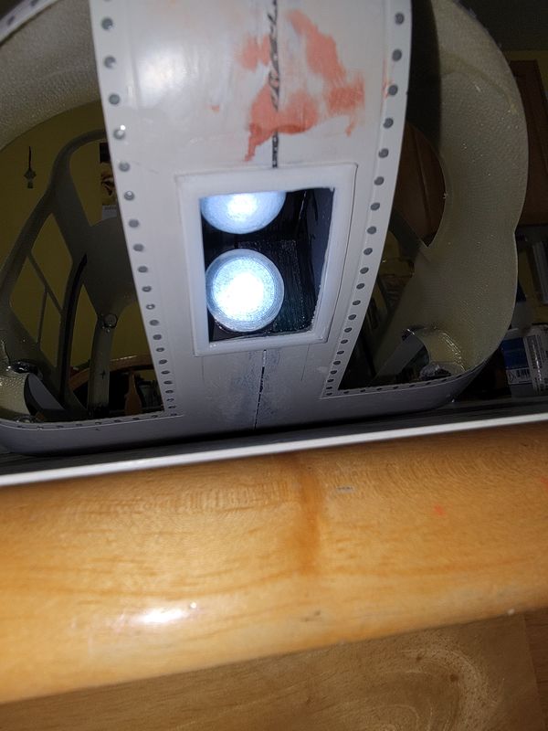 Chapter 2: Fuselage patching