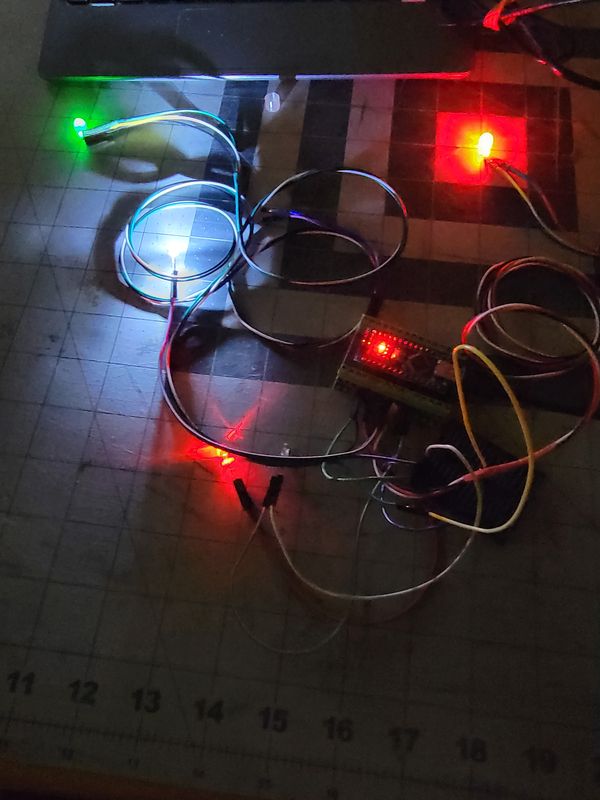 Chapter 7: Lights System