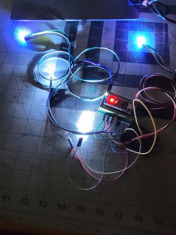 Chapter 7: Lights System