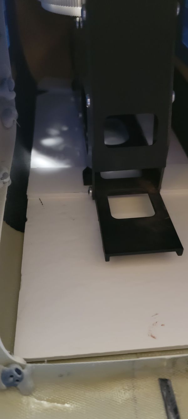 Chapter 5: Fuselage trimming and fitting