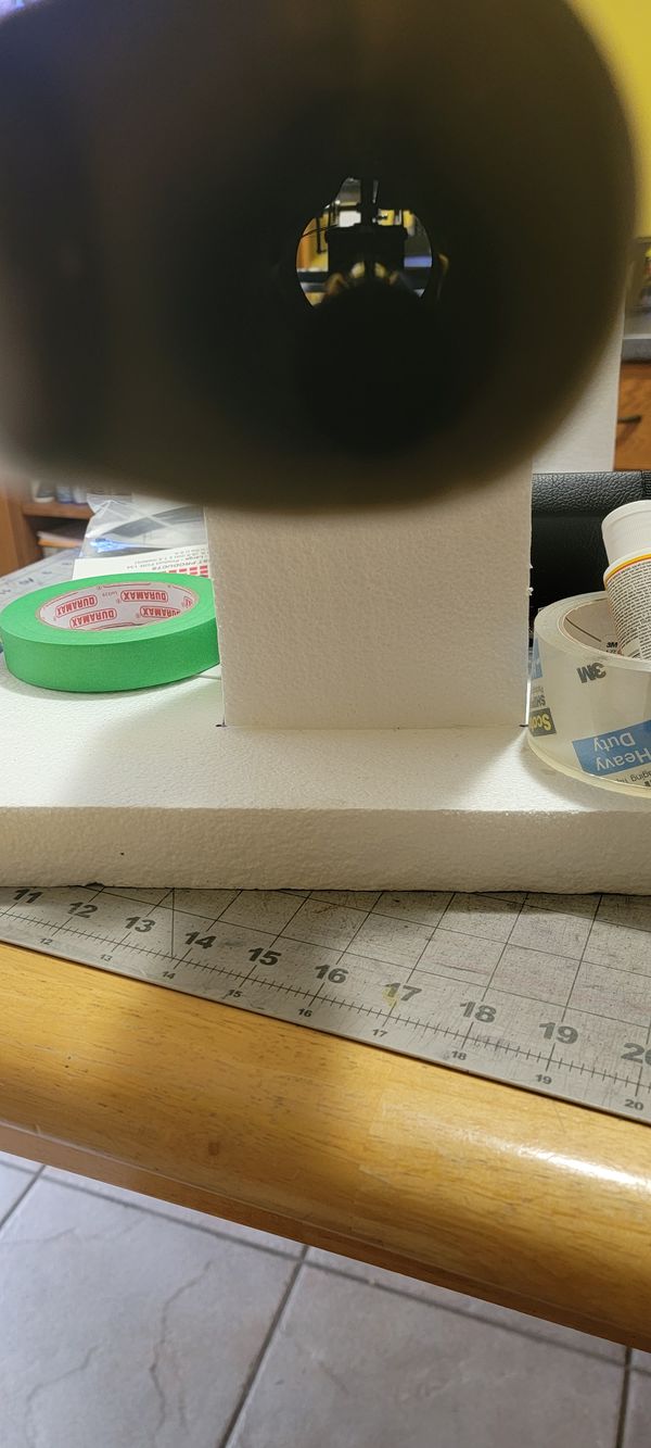 Chapter 5: Fuselage trimming and fitting