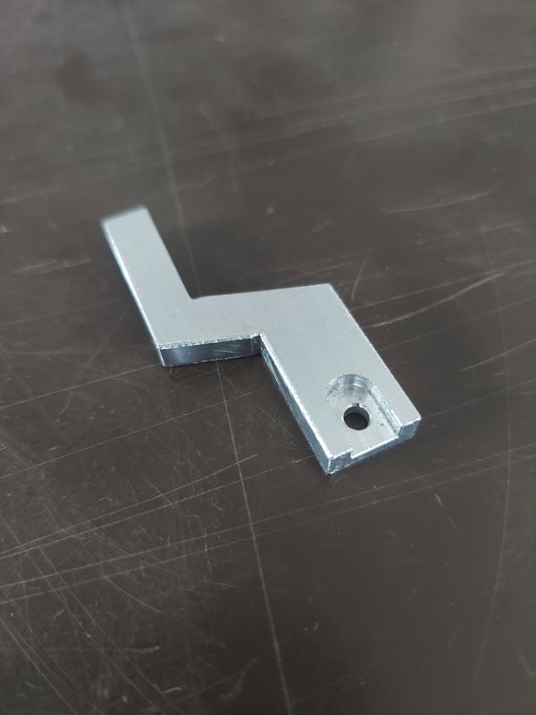 Chapter 2: The initial building of the Vario JR 3