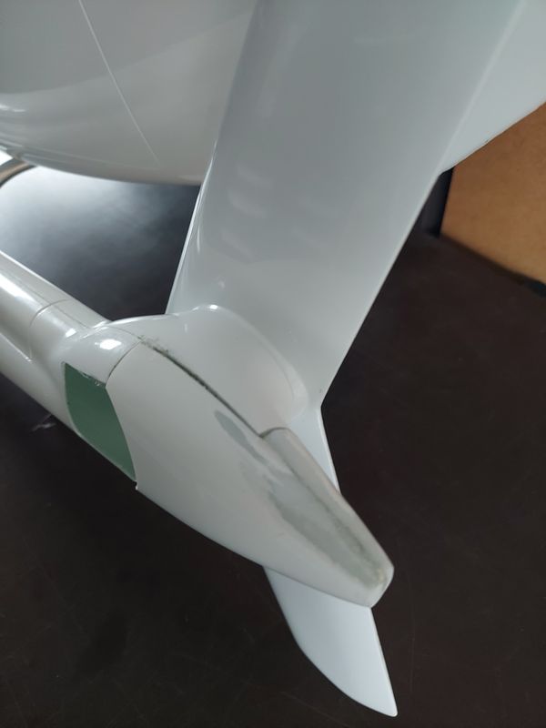 Chapter 2: The initial building of the Vario JR 3