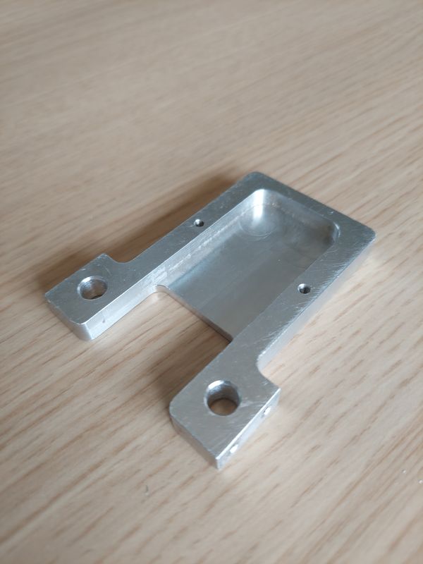 Chapter 2: The initial building of the Vario JR 3