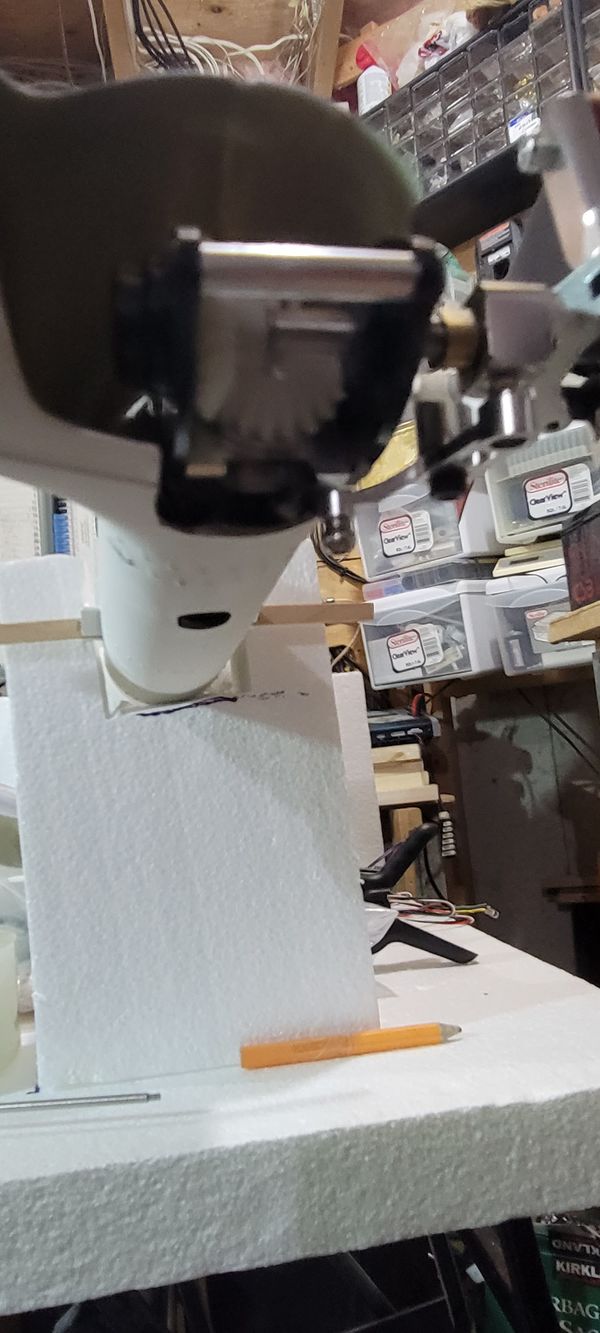 Chapter 6: Fuselage Tail fitting