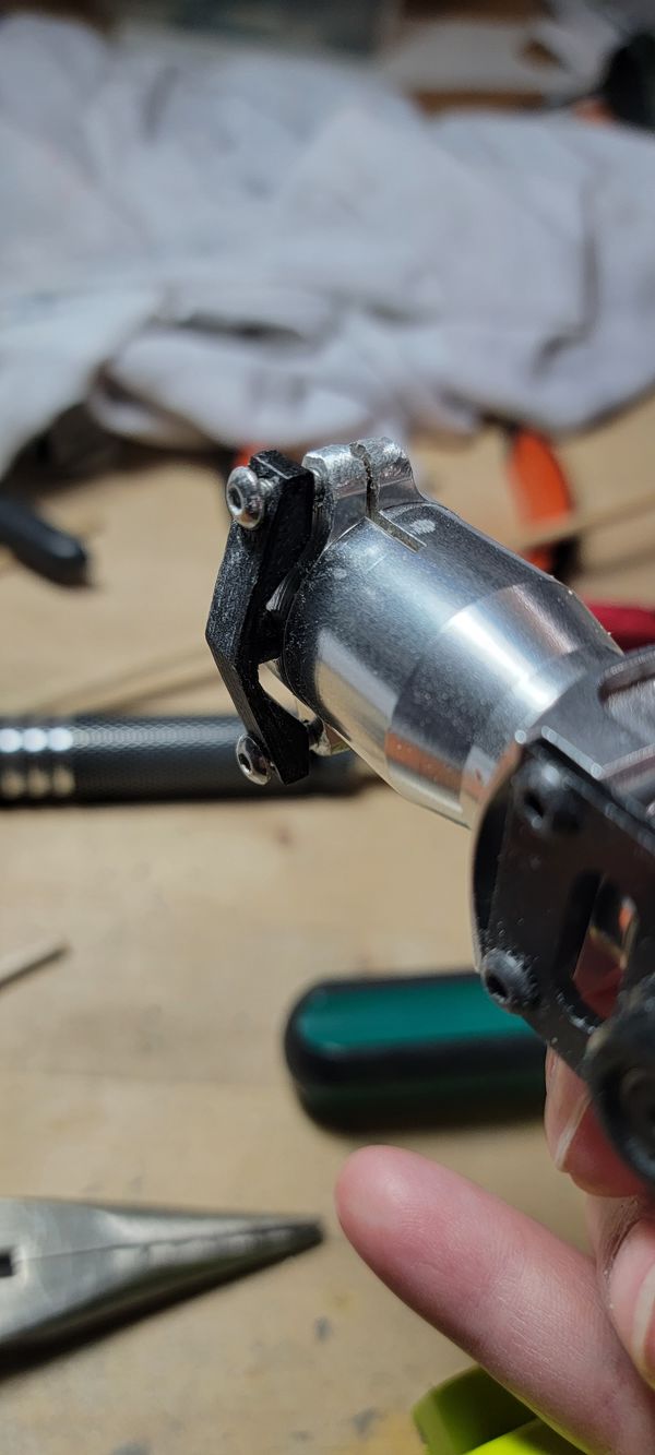 Chapter 6: Fuselage Tail fitting