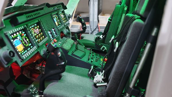Chapter 7: Glass cockpit of UH-1Y