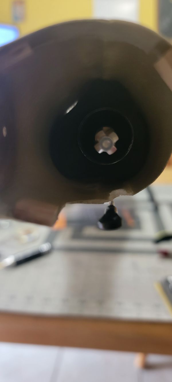 Chapter 6: Fuselage Tail fitting