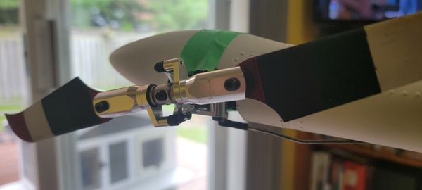 Chapter 6: Fuselage Tail fitting