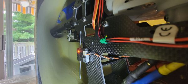 Chapter 6: Fuselage Tail fitting