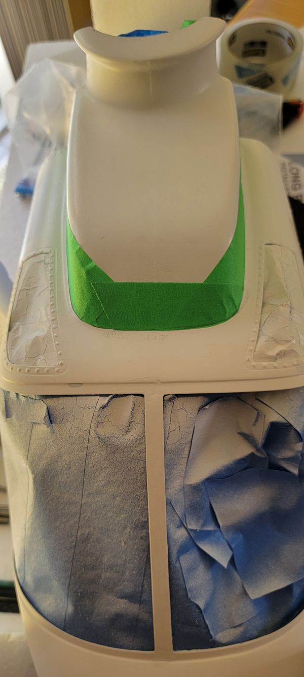 Chapter 9: Painting time