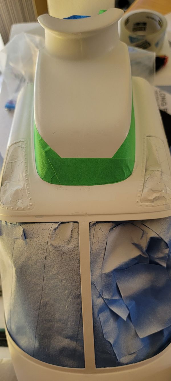 Chapter 9: Painting time