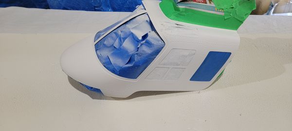 Chapter 9: Painting time