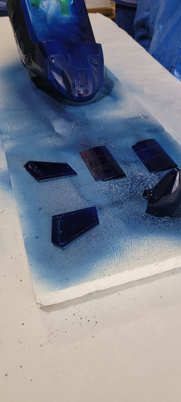 Chapter 9: Painting time