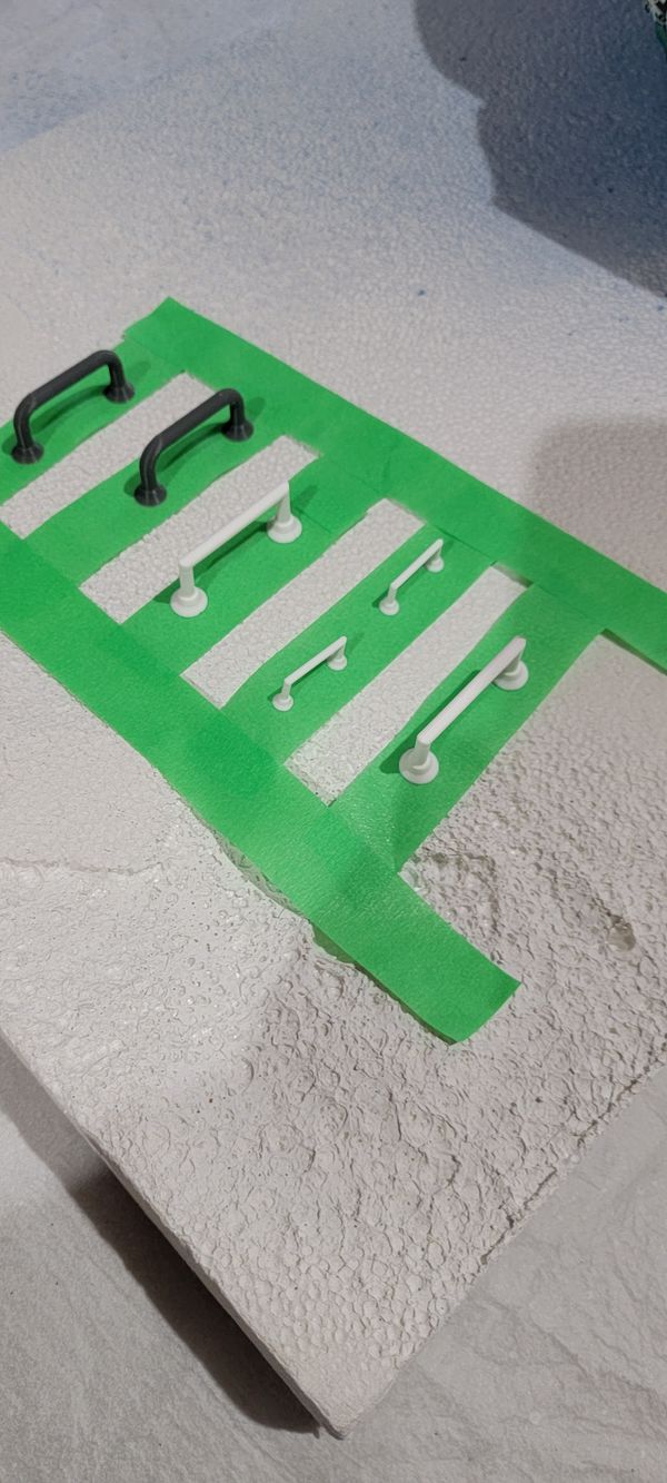 Chapter 9: Painting time