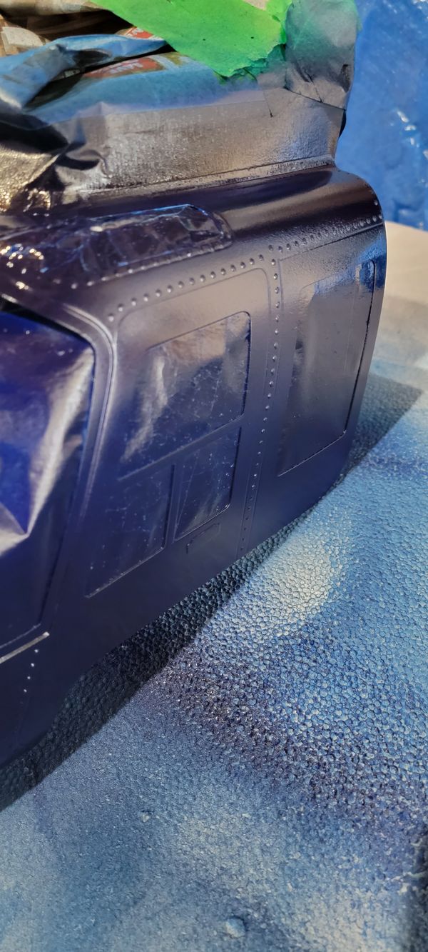 Chapter 9: Painting time