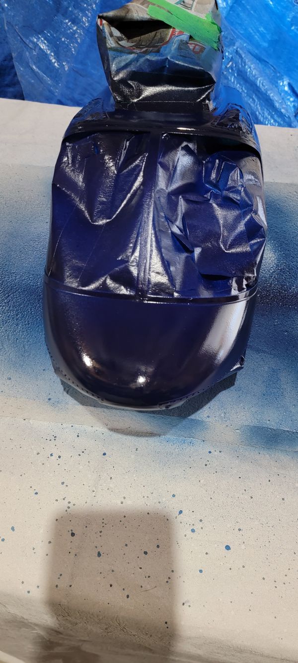 Chapter 9: Painting time