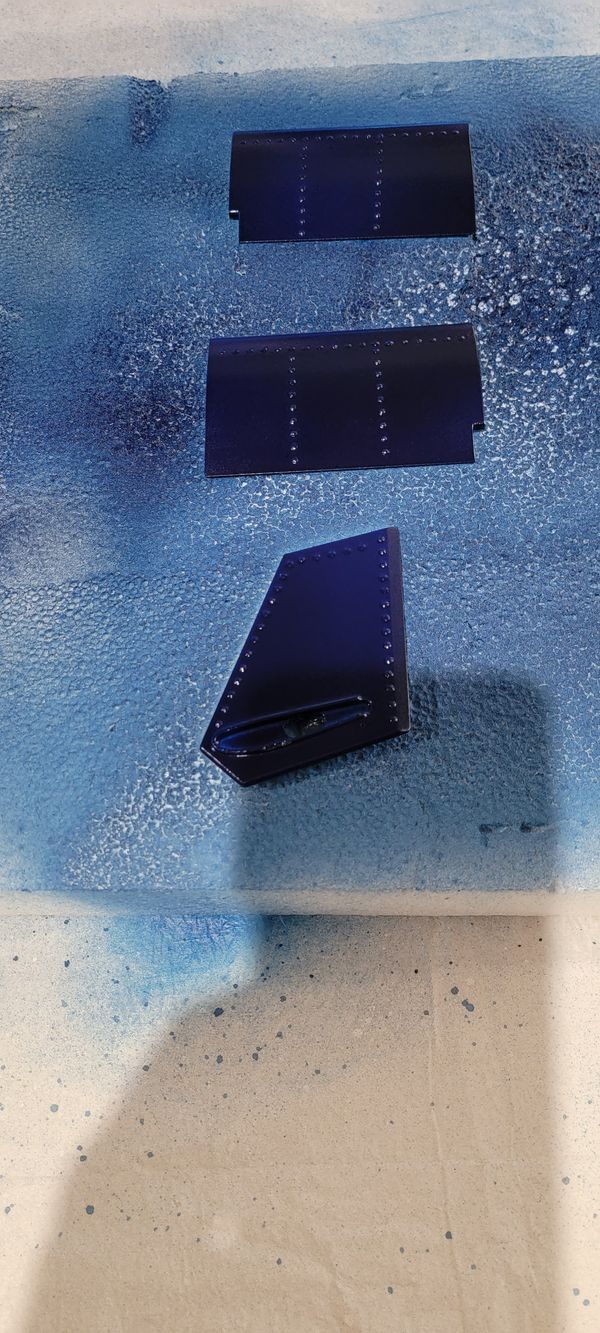 Chapter 9: Painting time